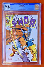 Thor #337 - KEY 1st Beta Ray Bill CGC 9.6 NM+ RARE Marvel Legends Variant 2006 picture