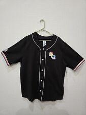 Disneyland 2024 Pride Collection Baseball Jersey Disney Shirt Size XL picture