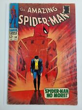 Amazing Spider-Man #50 Marvel Comics 1967 - 1st Appearance of Kingpin picture