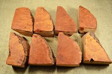 8 Plateau Greek Briar Blocks 30 Years Old Top Quality Medium Pack 1A-04 picture