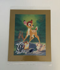 Walt Disney’s Bambi 55th Anniversary Print BAMBI 1997 8