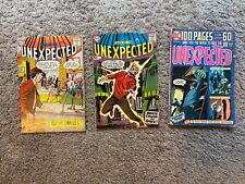 Tales of the Unexpected  #33 (1959) #34 (1959) #158 (1974) picture