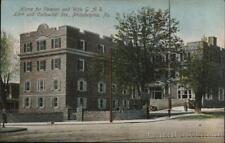 Philadelphia,PA Home for Veteran and Wife G.A.R.,63rd and Callowhill Sts. Leight picture