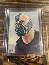 Bane 1/1 Sketch Card Charles Hall CZX DC 2019 picture