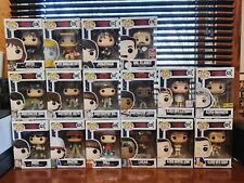 Stranger Things Funko Pops, YOU CHOOSE Damaged boxes VERY CHEAP picture