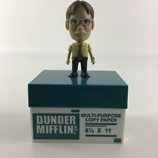 Culturefly The Office Box Dwight Schrute Mini Figure Dundler Mifflin NBC Toy  picture