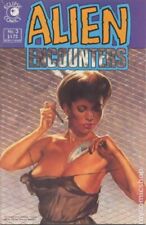 Alien Encounters #3 FN- 5.5 1985 Stock Image Low Grade picture