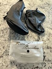 Vintage Rain High Heel Shoe Cover With Case 1950’s picture