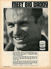 1968 Pennzoil Racing Motor Oil Meet Big Daddy Don Garlits Print Ad picture