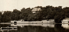Oregon, Illinois RPPC (1907) River Residence picture