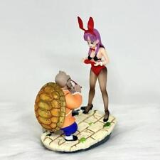 Dragon Ball Anime Figures Master Roshi Bulma Bunny Girl GK Anime Figure Model picture