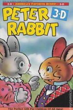 Peter Rabbit 3D #1 VG 1990 Stock Image Low Grade picture