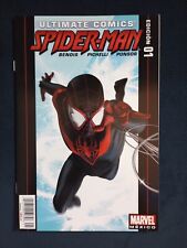 ULTIMATE COMICS: SPIDER-MAN #1 (2011) NM or Better Mexico Variant 2nd Miles App. picture