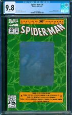 Spider-Man 26 CGC 9.8 30th Anniversary Marvel 1992 picture