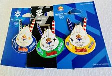 2002 SLC Salt Lake City Olympic Games Pin LOT ~ Smith’s Milk Sponsor picture