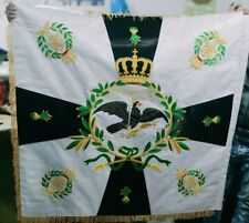 Prussian Infantry Regiment double-sided Flag picture