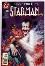 40920: DC Comics STARMAN #16 NM Grade picture