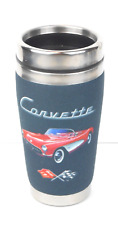 Mugzie Corvette Insulated Cup/Mug 16oz Hand Wash MADE IN USA picture