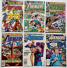 Avengers - Bronze Age Comic Lot - 7 Issues - 200, 207, 208, 210, 223, 239 picture