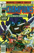 Champions, The (Marvel) #15 VG; Marvel | low grade - Bill Mantlo John Byrne - we picture