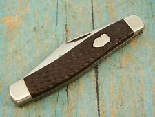 BIG VINTAGE PRE '88 IMPERIAL IRELAND STOCKMAN FOLDING POCKET KNIFE KNIVES TOOLS picture