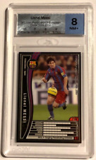 Lionel MESSI Panini ORIGINAL ENGLISH 1st Rookie Card 8 NM+ WCCF 2005-06 #287 picture