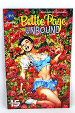 Bettie Page Unbound #6 John Royle Cover A Variant 2019 Dynamite Comics F+ picture