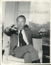 1971 Press Photo Senator Henry Jackson. - nob53309 picture