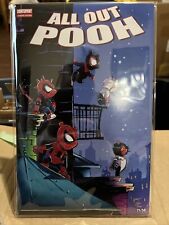 All Out Pooh Poohverse Spiderverse Homage Trade 21/50 Do You Pooh picture