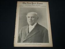 1897 JULY 17 NEW YORK TIMES ILLUSTRATED MAGAZINE - WILLIAM HENRY WEBB - NP 3870 picture