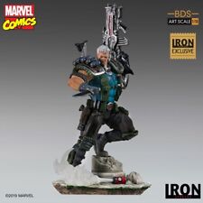 Iron Studios X-Men Cable Statue 1:10 Scale Sideshow Exclusive SOLD OUT Marvel picture