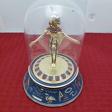 Franklin Mint The Treasures of Ancient Egypt Selket, The Magic Protectress  6