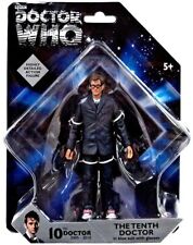 Doctor Who Tenth Doctor Action Figure with Glasses BBC 5