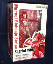 Kotobukiya Bishoujo Scarlet Witch Sexy Statue Rare 1st Edition NMINT 50% OFF picture