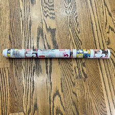 Vintage 80s Disney Mickey & Minnie Contact roll Paper Rubbermaid sealed, unused picture