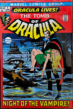 Tomb of Dracula Omnibus, Vol. 1 - Hardcover picture