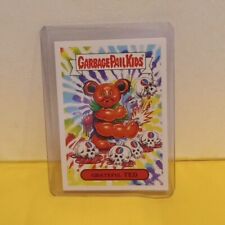 Grateful Dead Jerry Garcia Deadheads Spoof Garbage Pail Kids Gteatful Ted  picture