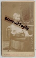 CDV VICTORY in LYON child baby named PARENT J. C761 picture