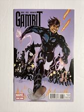 Gambit #6 (2013) 9.4 NM Marvel High Grade Comic Book Cover A Main picture