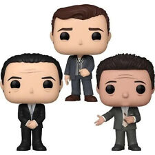 Funko POP Movies Goodfellas Set of 3 - Jimmy Conway Henry Hill Tommy Figures picture