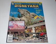 TOMART'S DISNEYANA UPDATE MAGAZINE - APRIL/MAY 2001 - VG TO LN CONDITION picture