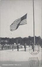 Postcard Seymour Johnson Field NC 1945 picture