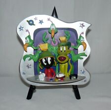 Marvin The Martian K-9 Crew Plaque Limited Edition W/ Easel Stand Numbered picture