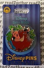 Disney Pin Timon and Pumbaa Best Buds picture