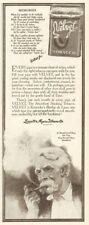 1914 Velvet Joe Pipe Tobacco Liggett & Myers Memories Poem Vintage Print Ad picture