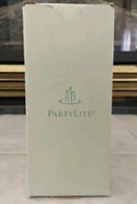Retired~PartyLite Spiced Vanilla Square Pillar Candle~ K0618~ 3