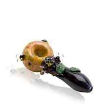 Empire Glassworks Beehive Spoon Glass Hand Pipe - Small picture