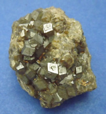 Great Well Formed Specimen Of Garnet-Andradite picture