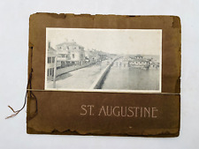 ST AUGUSTINE - PHOTO ALBUM (ca 1900) picture
