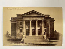 First M.E. Church, South Lexington, KY. Post Card picture
